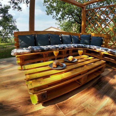 Sossa Apartments Umag Luaran gambar