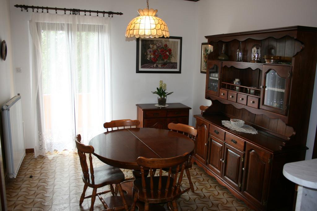 Sossa Apartments Umag Bilik gambar