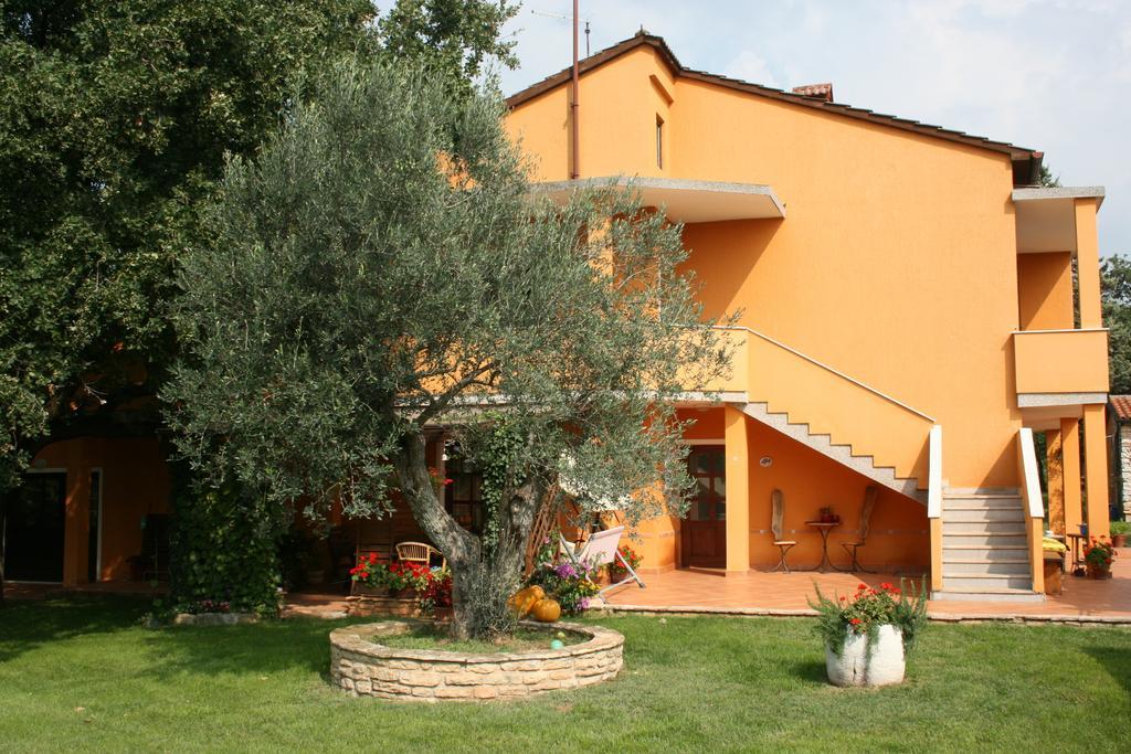 Sossa Apartments Umag Luaran gambar