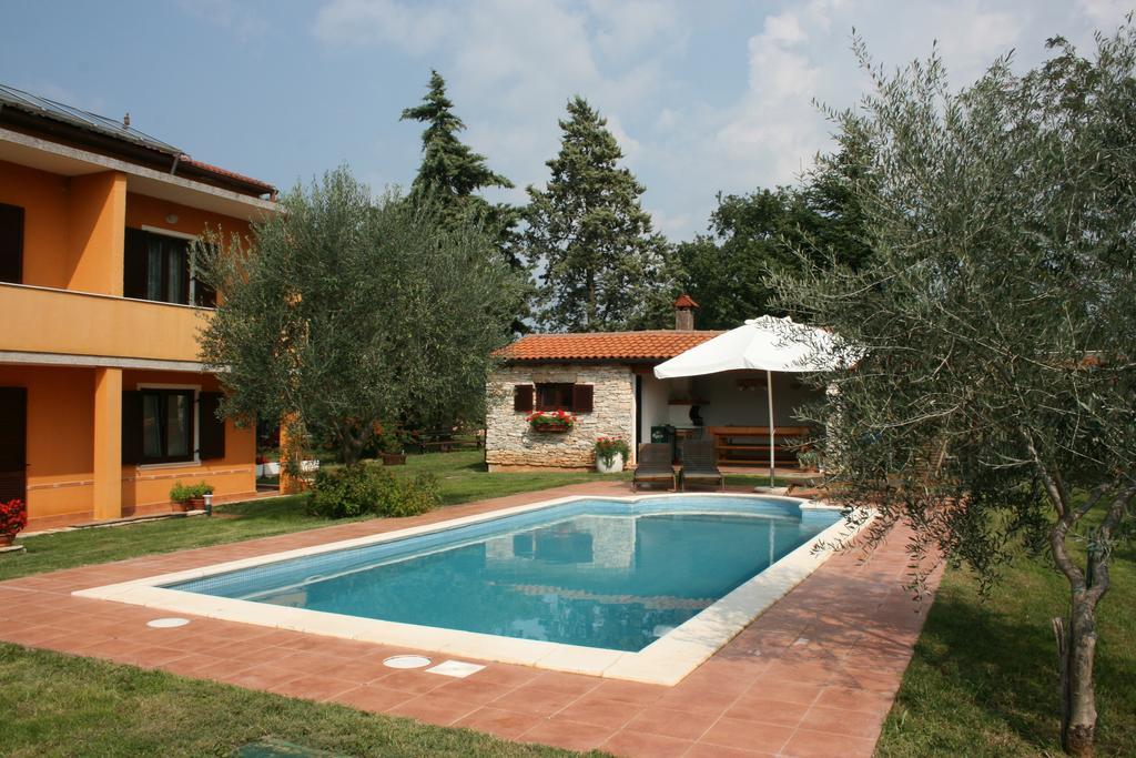 Sossa Apartments Umag Bilik gambar
