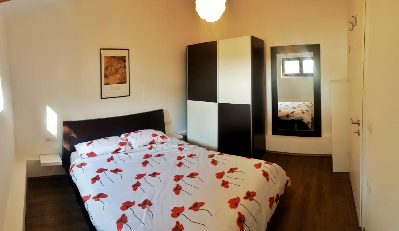 Sossa Apartments Umag Luaran gambar