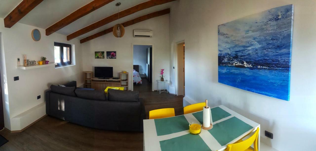 Sossa Apartments Umag Luaran gambar
