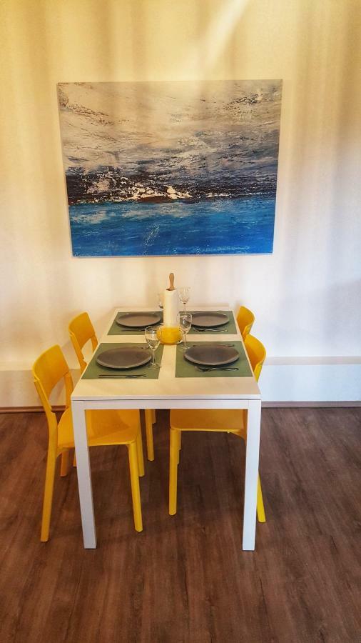 Sossa Apartments Umag Luaran gambar