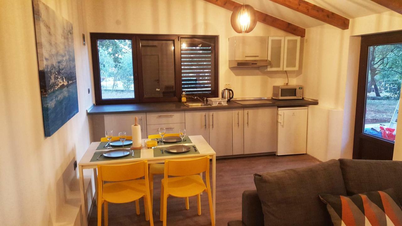 Sossa Apartments Umag Luaran gambar