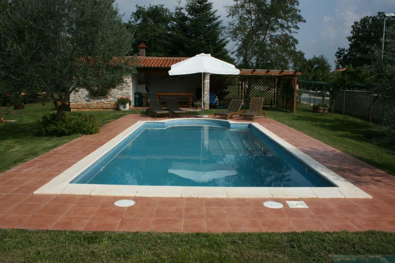 Sossa Apartments Umag Luaran gambar