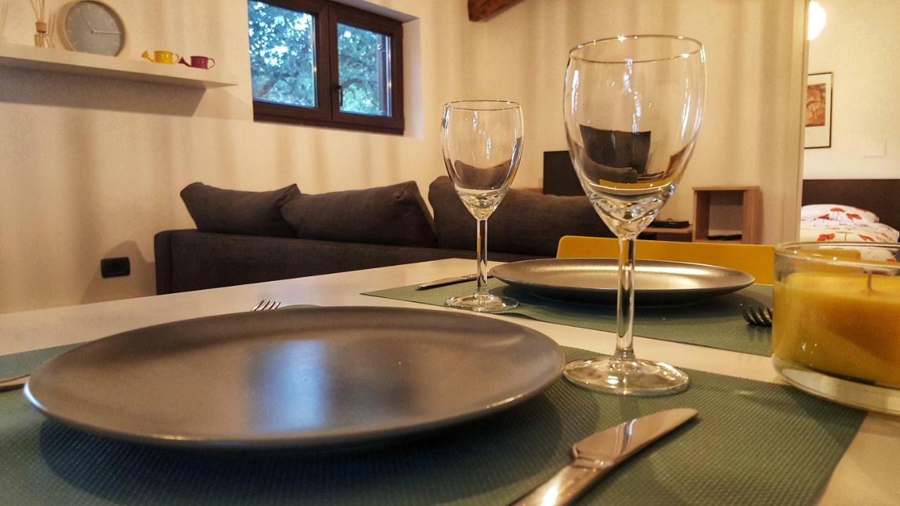 Sossa Apartments Umag Luaran gambar