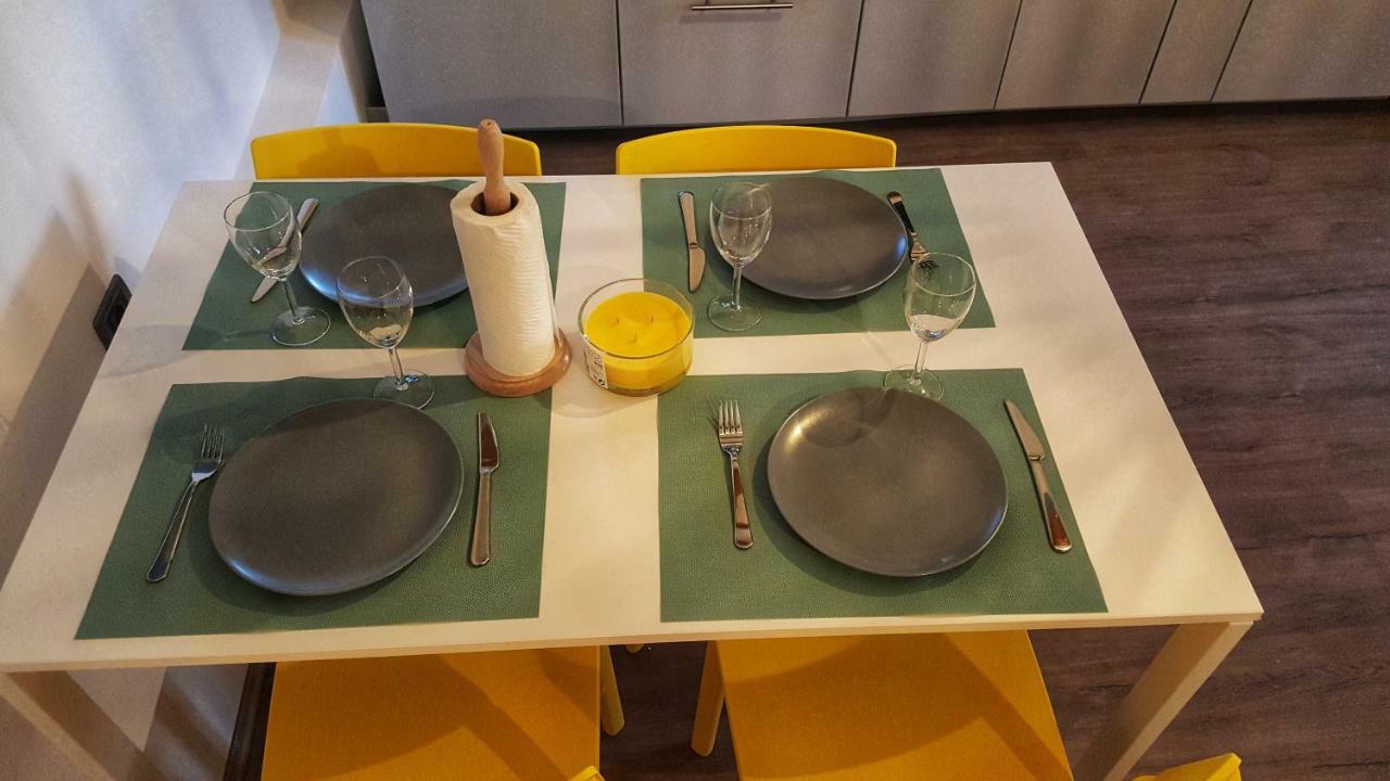 Sossa Apartments Umag Luaran gambar