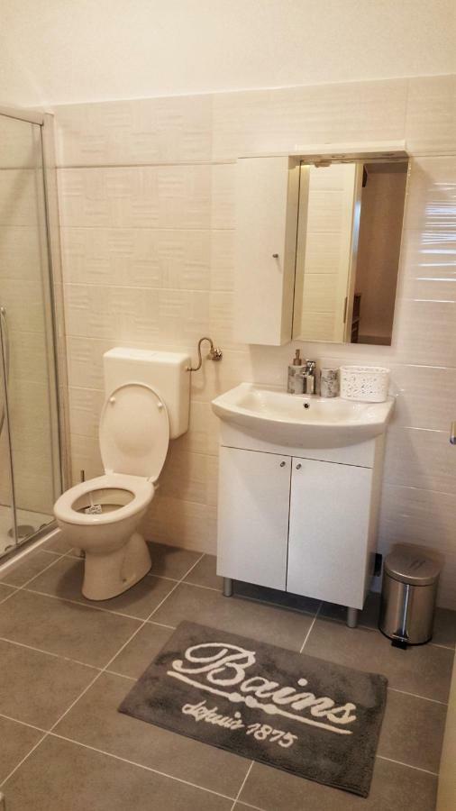 Sossa Apartments Umag Luaran gambar