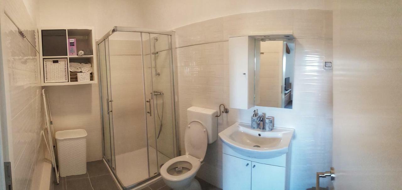 Sossa Apartments Umag Luaran gambar