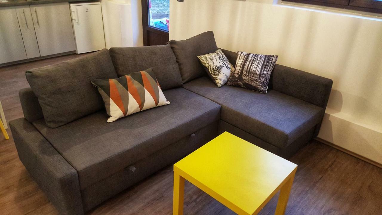 Sossa Apartments Umag Luaran gambar